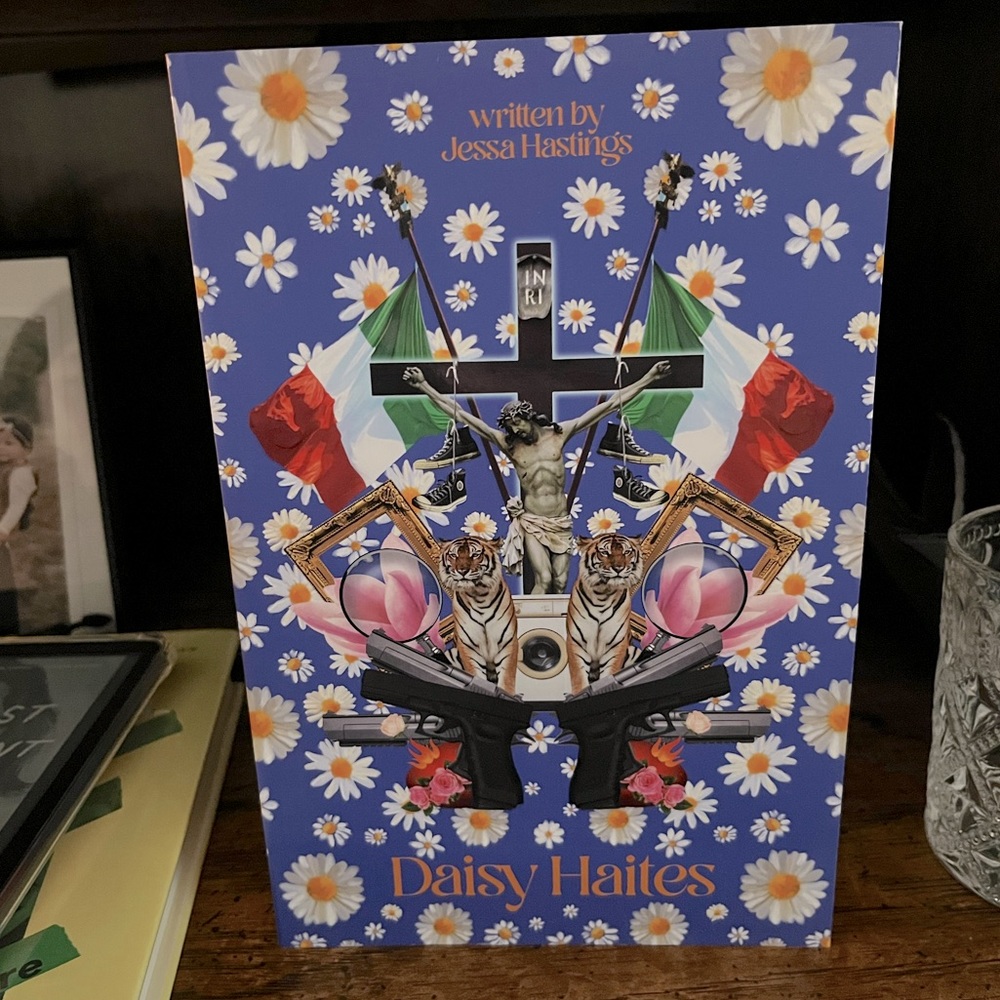 Daisy Haites book by Jessa Hastings